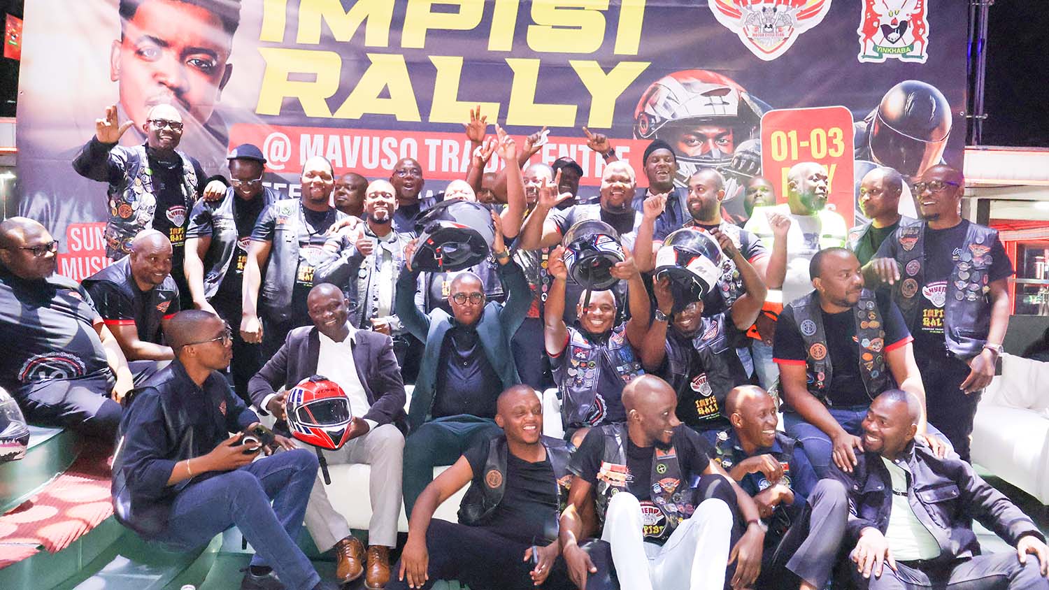 International no, Eswatini yes: Sun-El Musician prioritises Impisi Rally